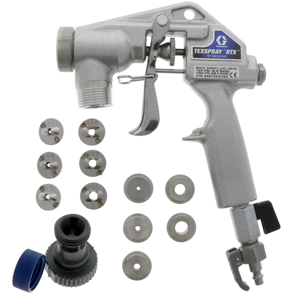 Graco Air Spray Trigger Gun for RTX